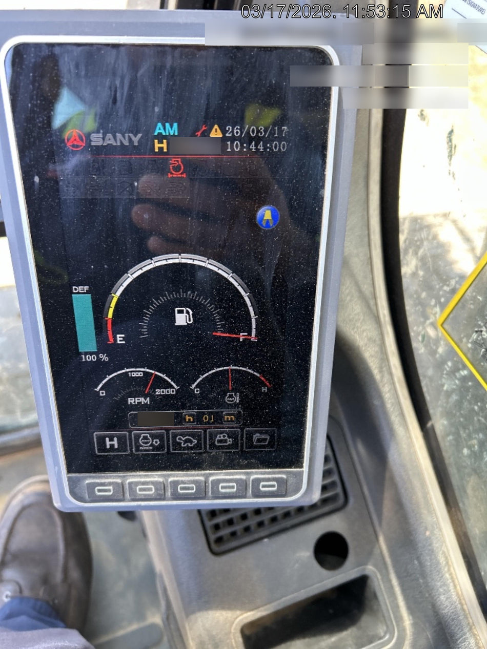 2023 SANY SY225C