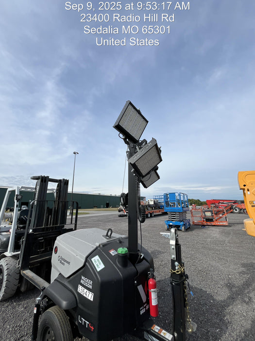 2025 WACKER NEUSON LTT4