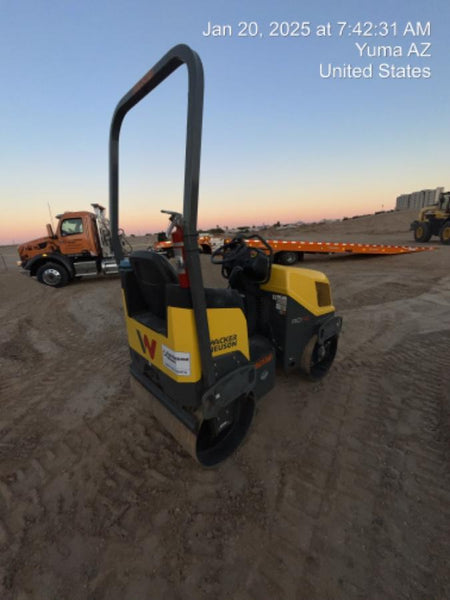 2023 WACKER NEUSON RD12A
