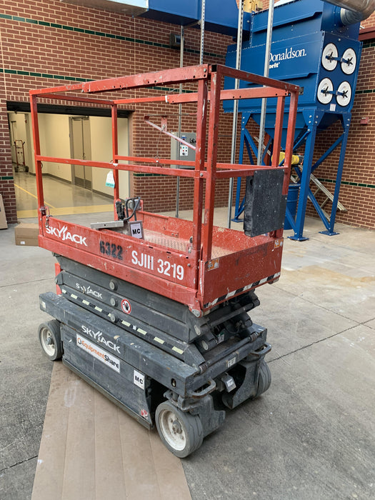 2017 SKYJACK SJIII-3219