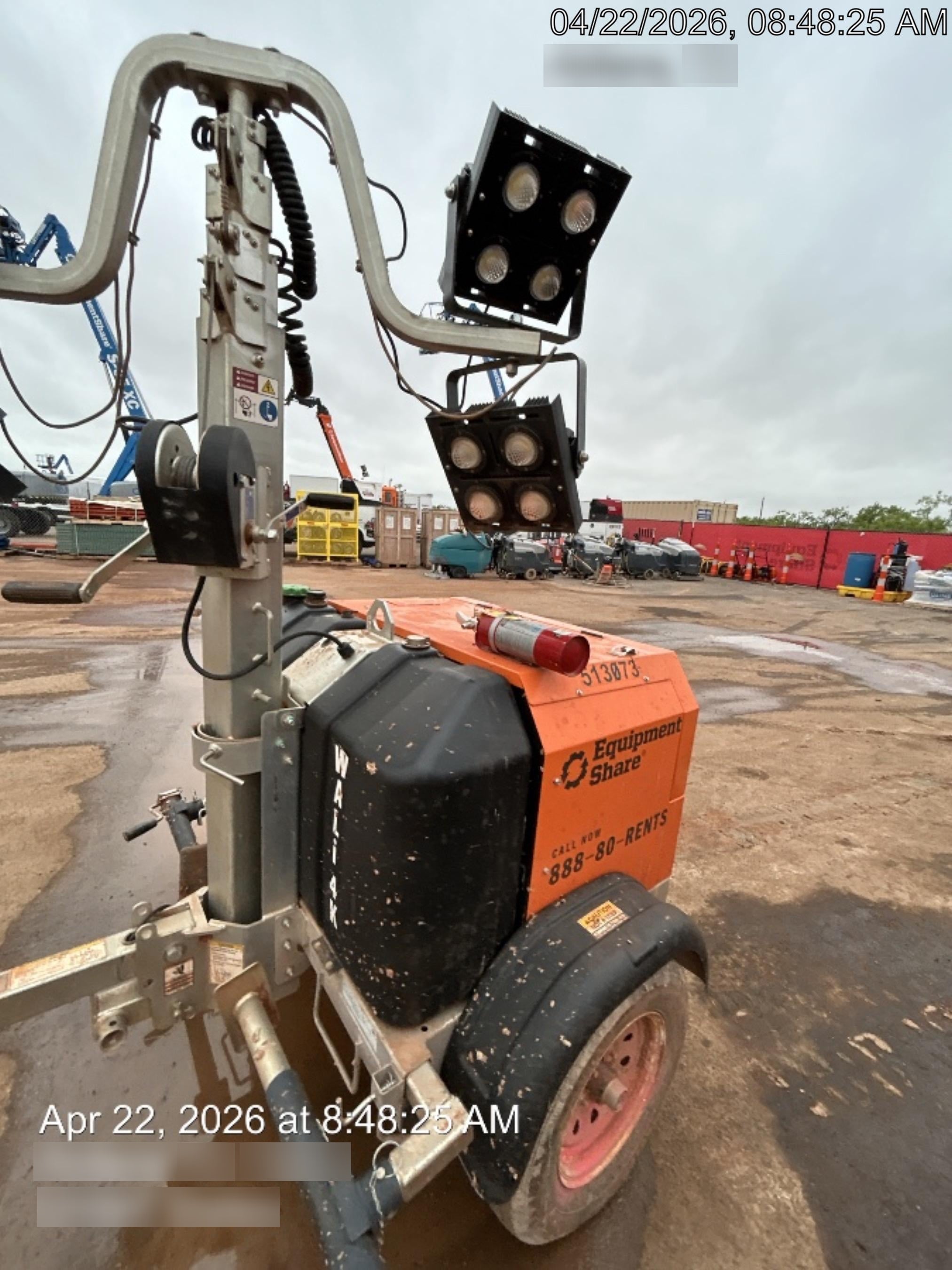 2025 WANCO WLTT-4MM4K