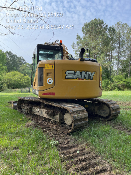 2023 SANY SY155R