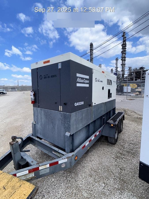 2020 ATLAS COPCO QAS200