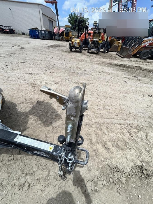 2024 Generac MLT2 Diesel, Flex Switch 120V Input, Powerzone Controller, 
(4) 320W LED Lights, 4kW Generator, 39.9 Gal Fuel Tank, 2" Ball, T3