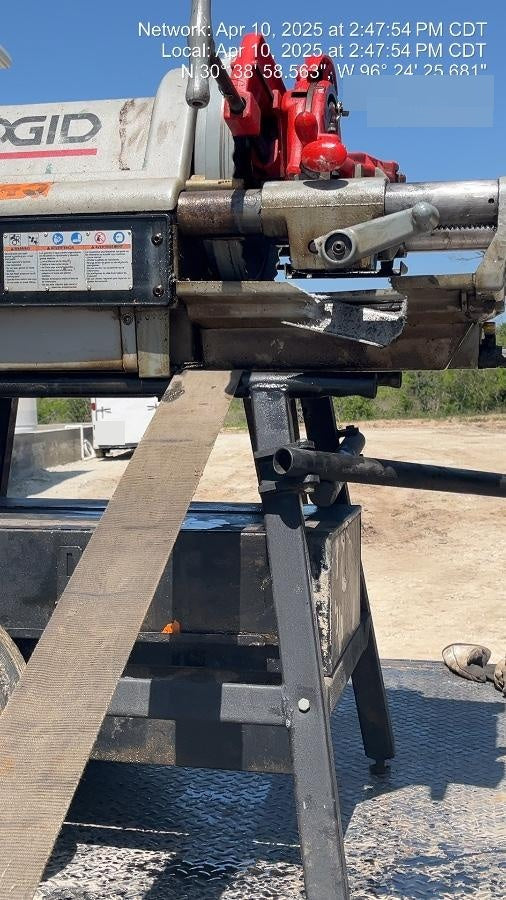 2021 RIDGID 1224