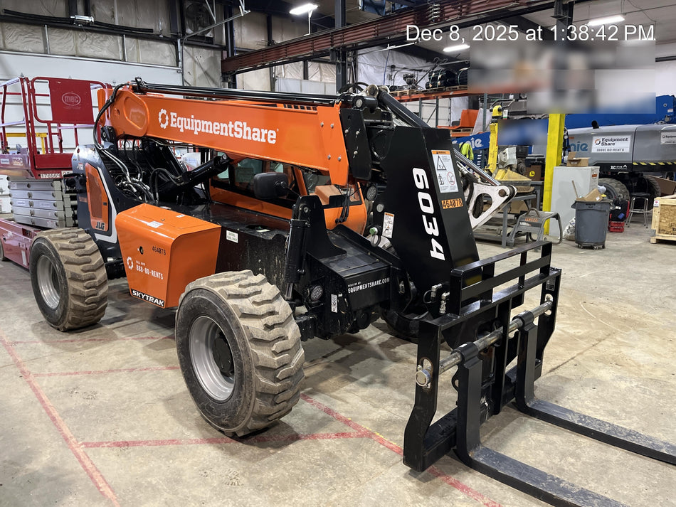 2024 SKYTRAK 6034
