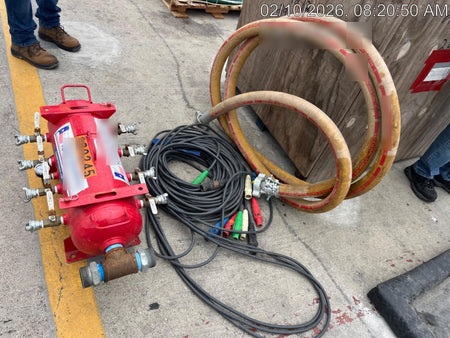 2024 TEXAS PNEUMATIC TOOLS, INC. TX-6AMF
