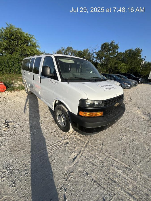 2023 CHEVROLET Express Van - Rental