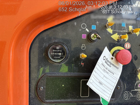 2024 JLG 460SJ