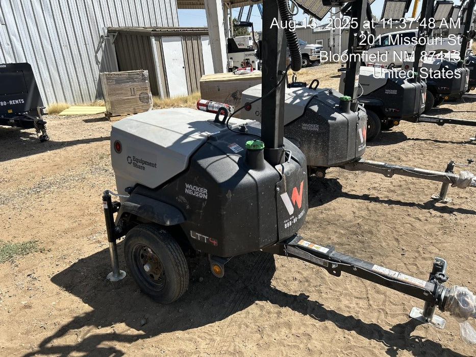 2025 WACKER NEUSON LTT4