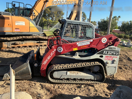 2023 TAKEUCHI TB290C