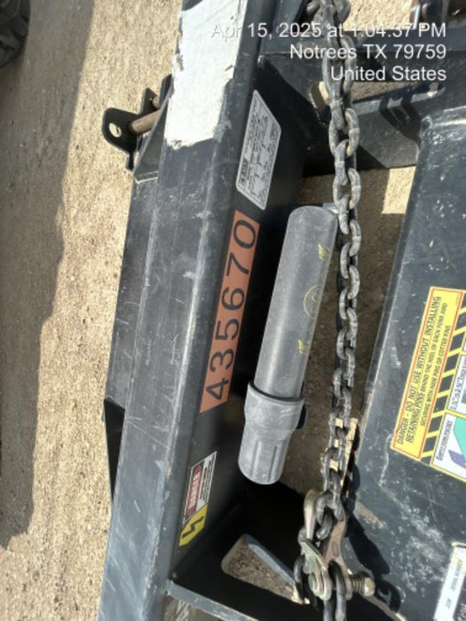 2024 STAR INDUSTRIES M1360B - Star JIB Boom