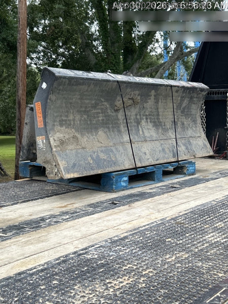 2025 PALADIN Dozer Blade 84"