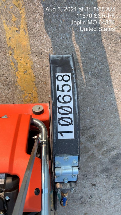 2020 HUSQVARNA FS 524