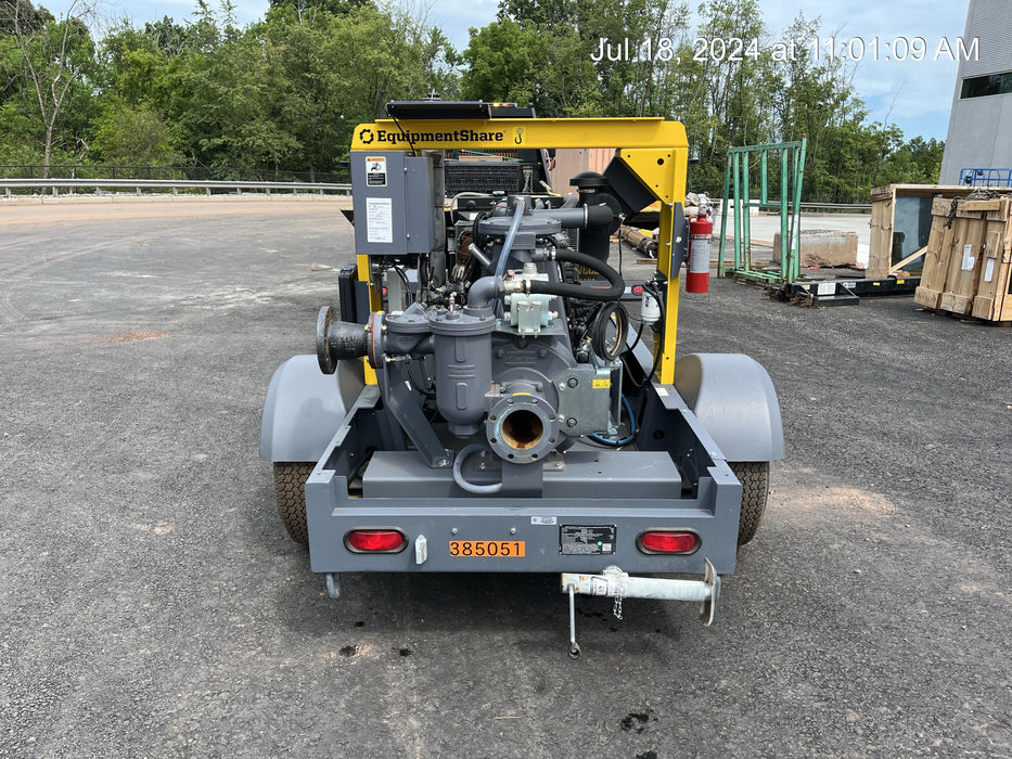 2023 ATLAS COPCO PAC H43 KD