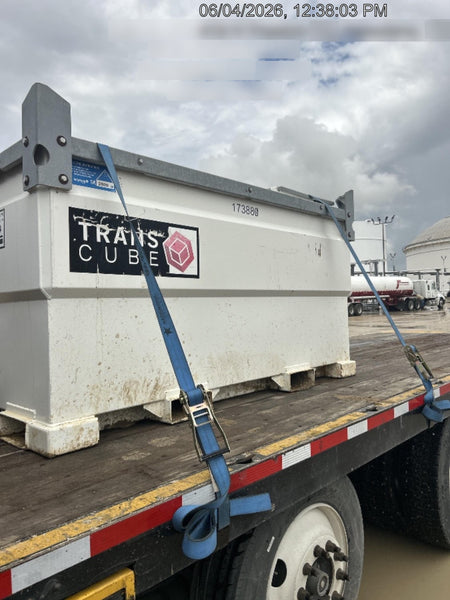 2021 TRANSCUBE 20TCG(G)W-NA