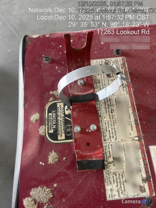 2021 Lincoln Electric Ranger 305 LPG RANGER 305 LPG ONE-PAK