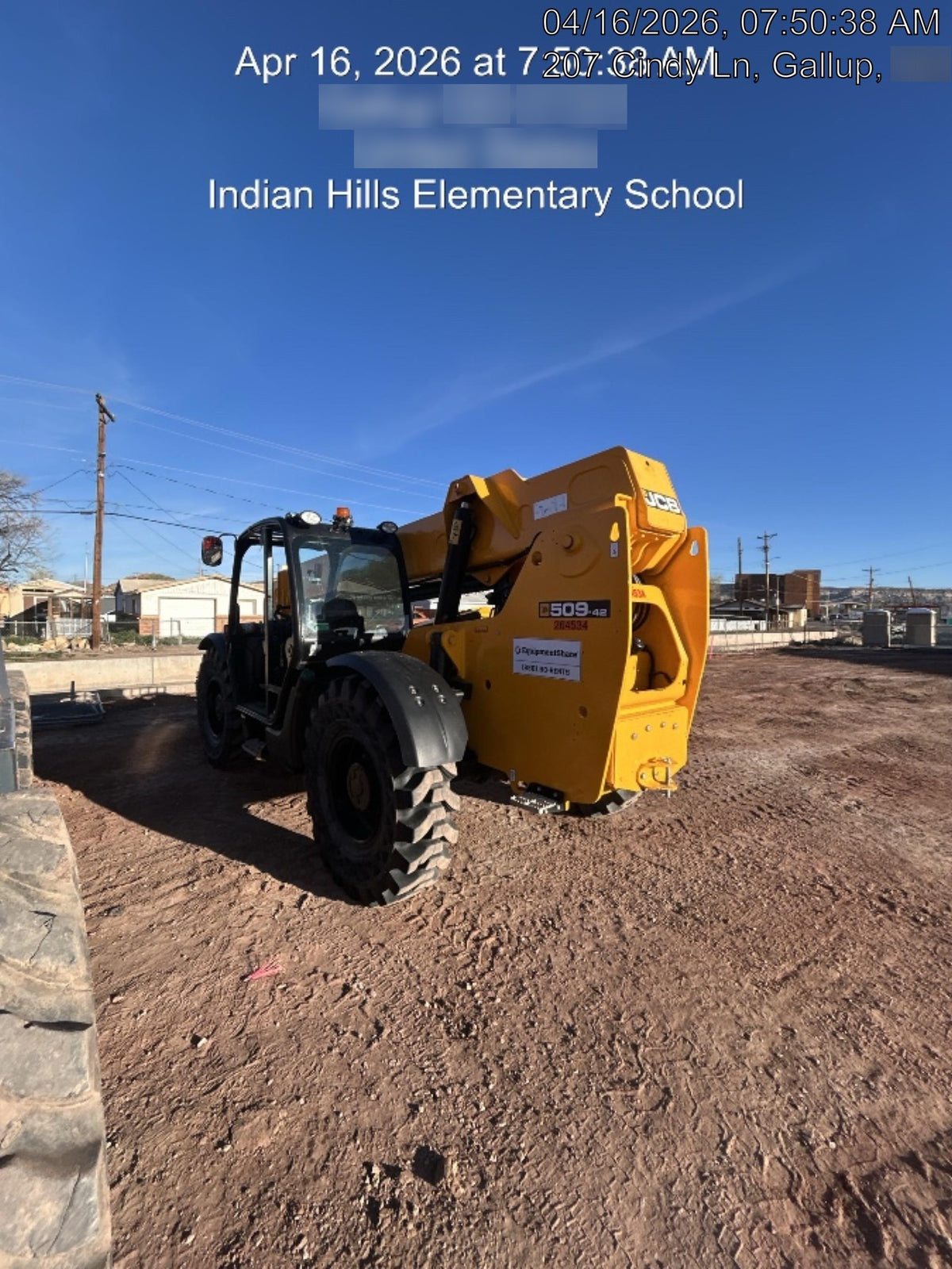 2022 JCB 509-42