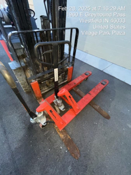 2024 MIGHTY LIFT ML55M