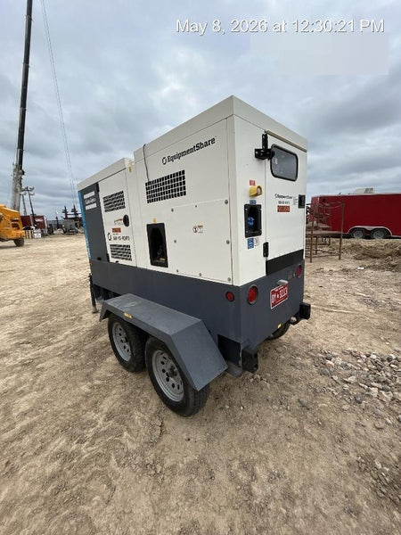 2022 ATLAS COPCO QAS 125