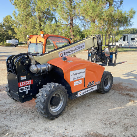 2022 JLG G5-18A