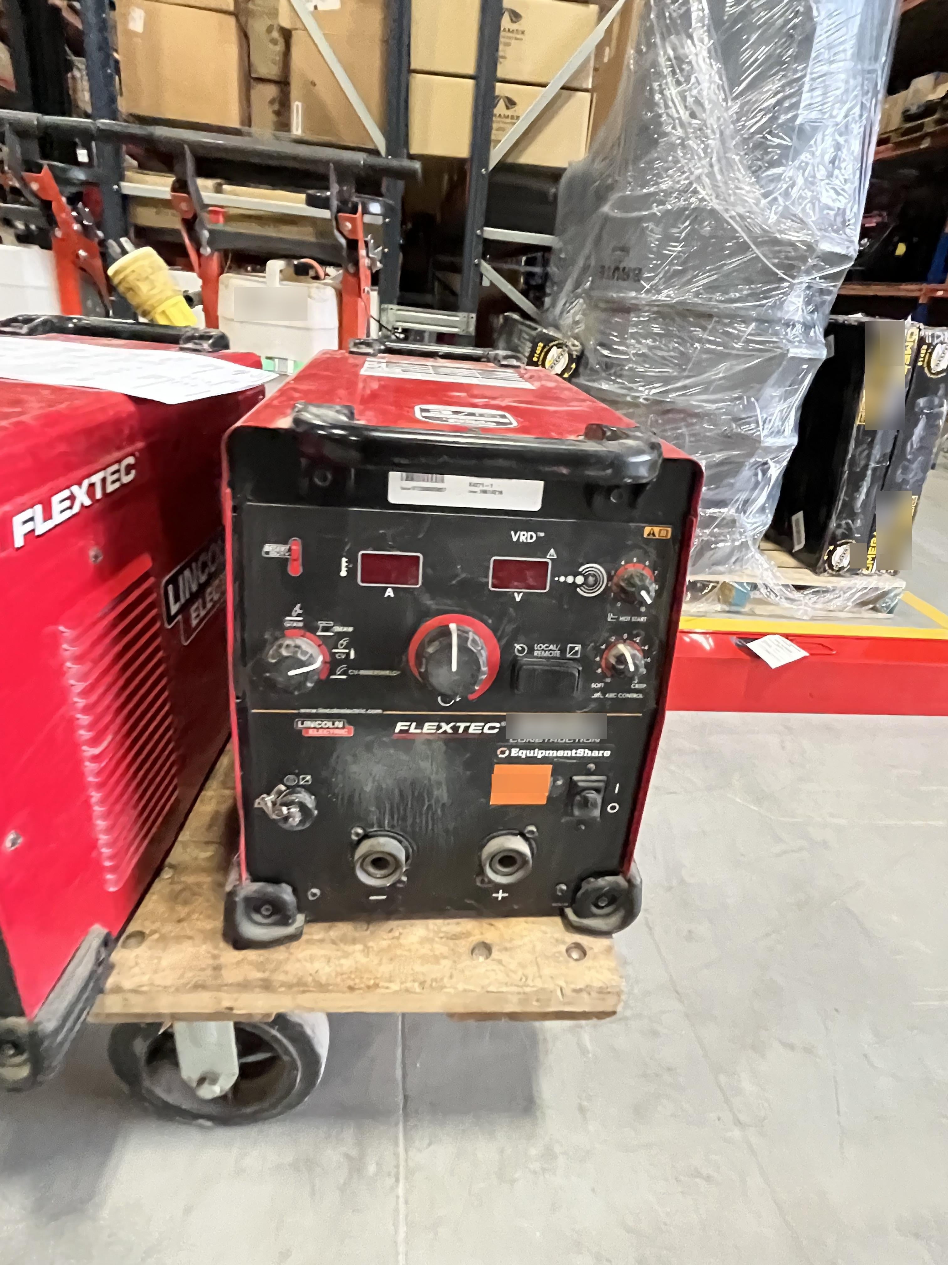 2020 LINCOLN ELECTRIC FLEXTEC 350X