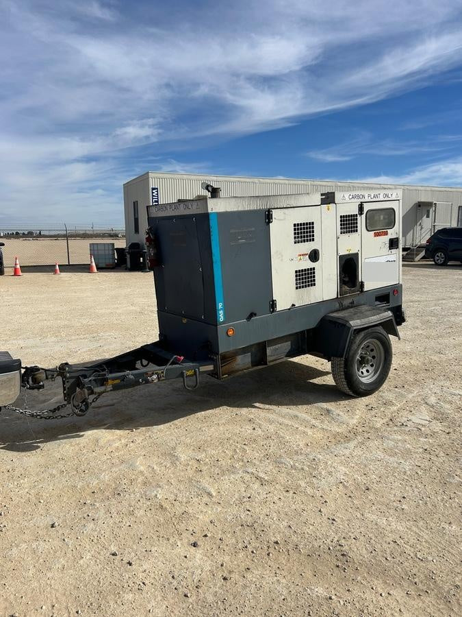 2020 ATLAS COPCO QAS 70