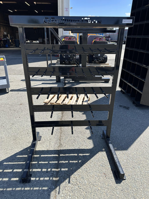 2025 FLUID POWER SUPPORT Core Bit Cart