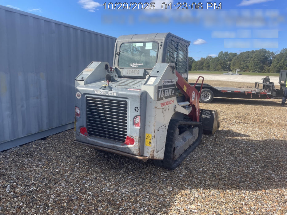 2020 TAKEUCHI TL8R2-CR