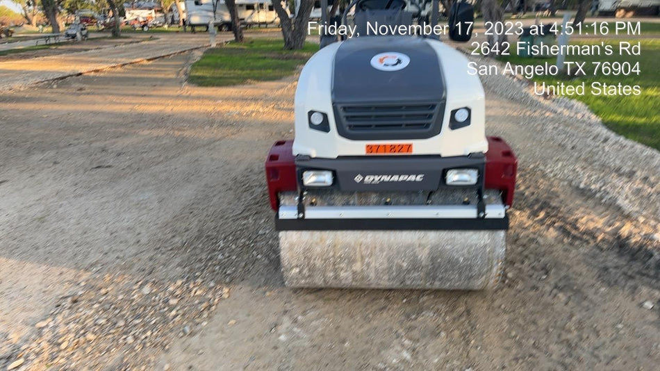 2023 DYNAPAC CC1200