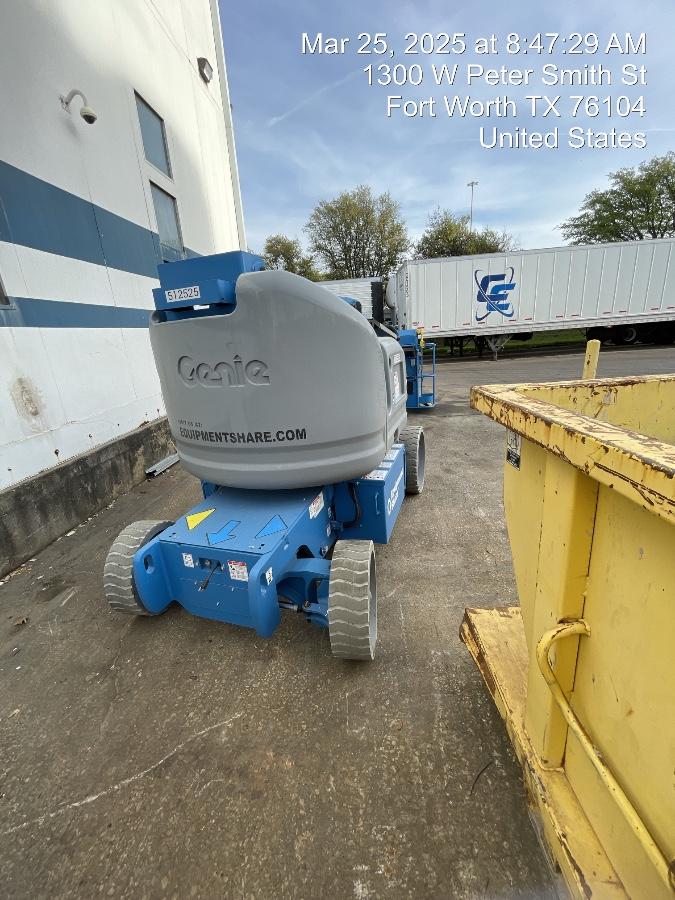 2025 GENIE Z40/23N RJ