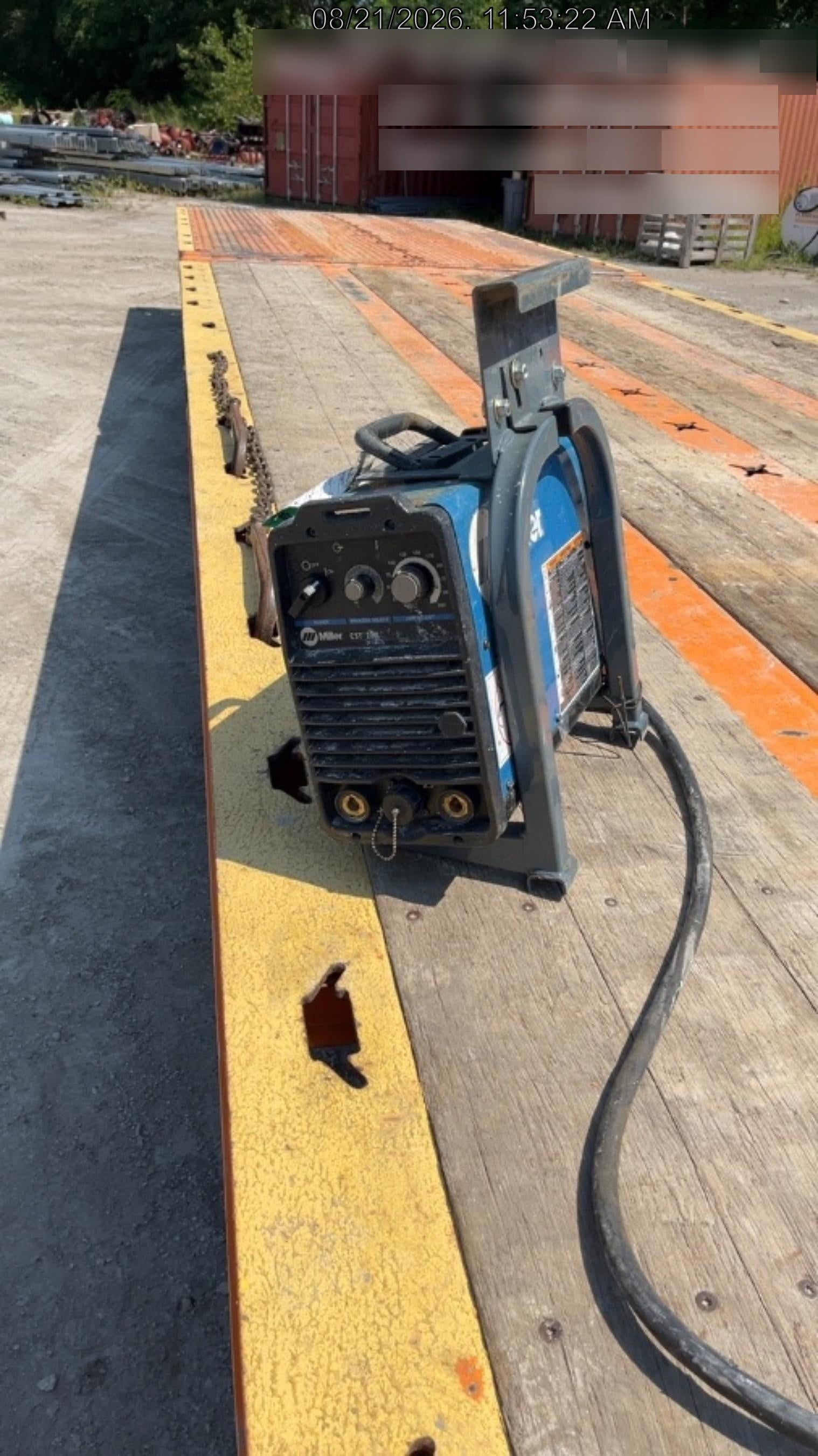 2020 MILLER ELECTRIC CST-280