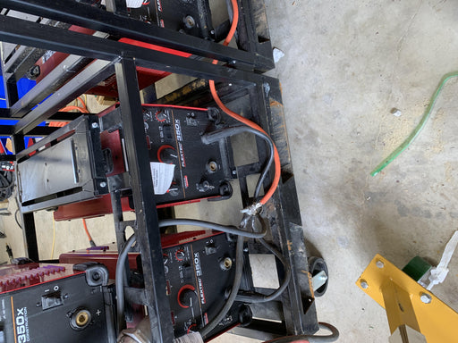 2020 LINCOLN ELECTRIC FLEXTEC 350X