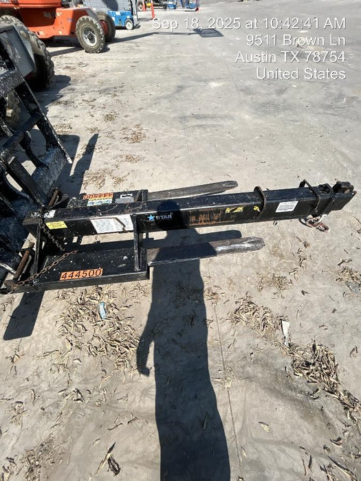2024 STAR INDUSTRIES M1360B - Star JIB Boom
