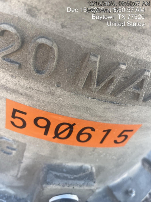 2025 WIDDER 20262-TRACKER