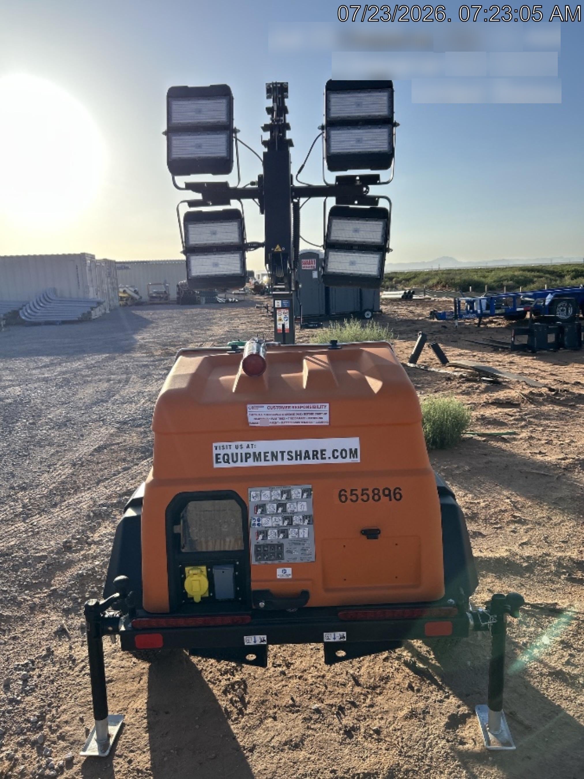 2026 GENERAC MLTS-4
