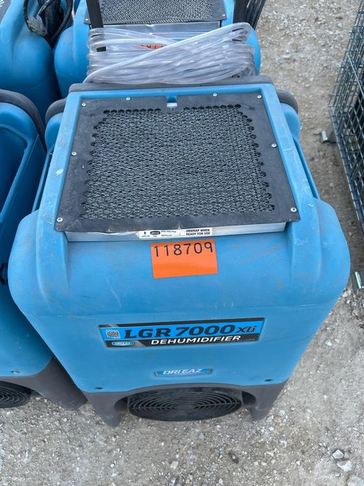 2020 DRI-EAZ LGR 7000XLi