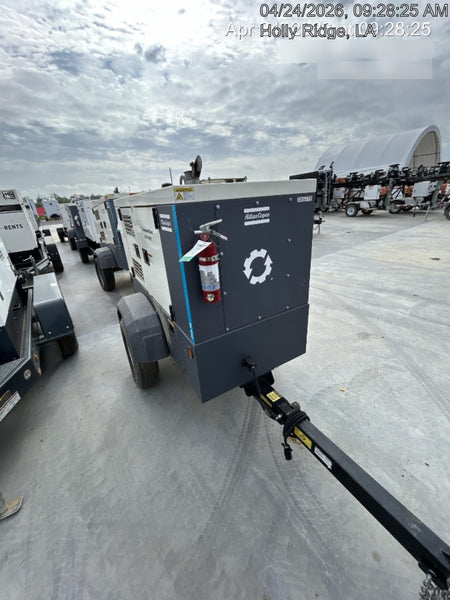 2023 ATLAS COPCO QAS25 CWK