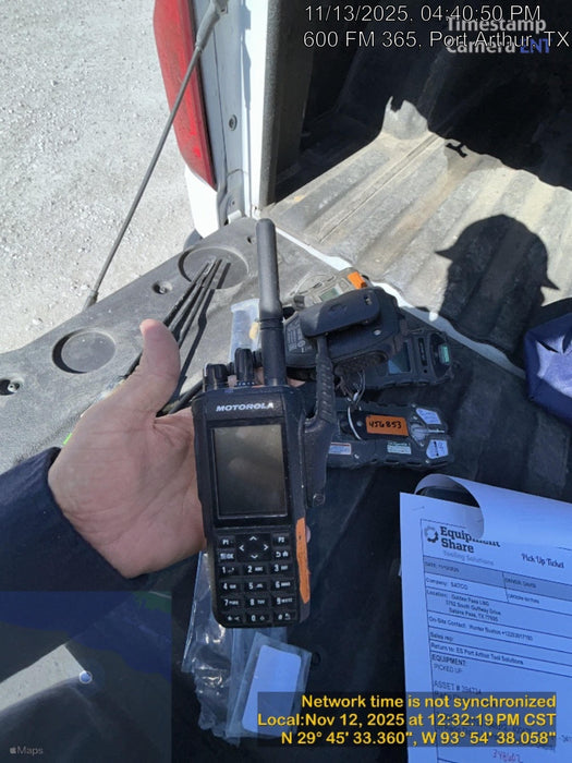 2023 MOTOROLA R7 DISPLAY