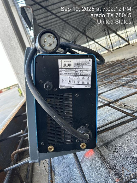 2024 MILLER ELECTRIC CST-282