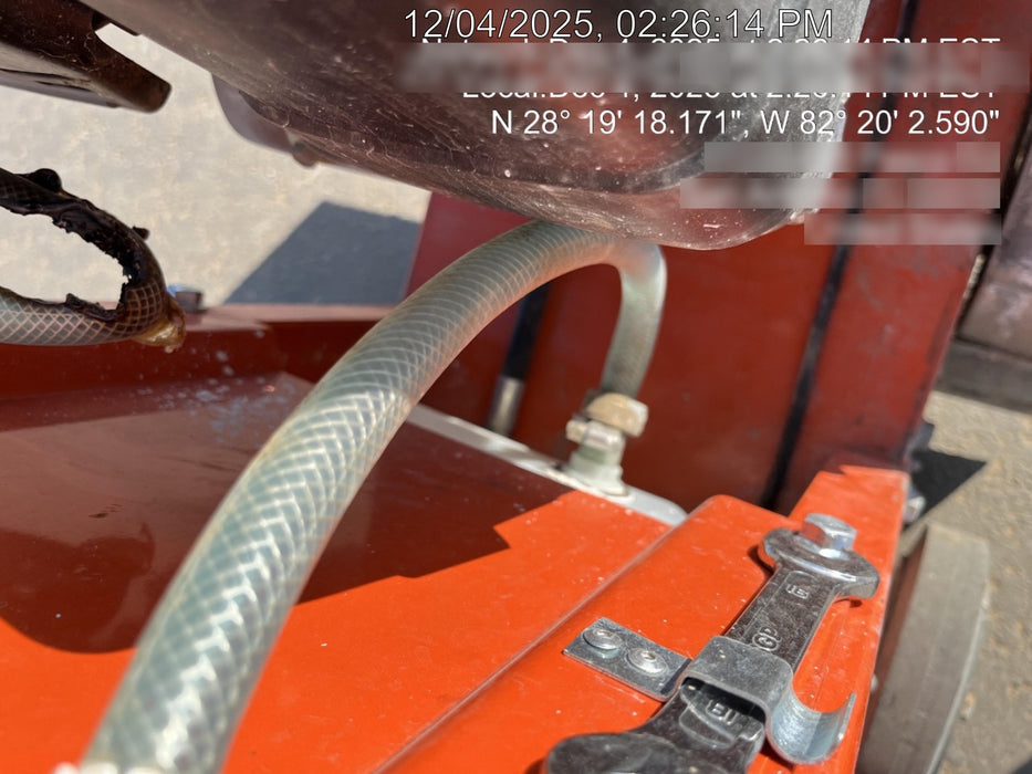 2024 HUSQVARNA FS 400 LV