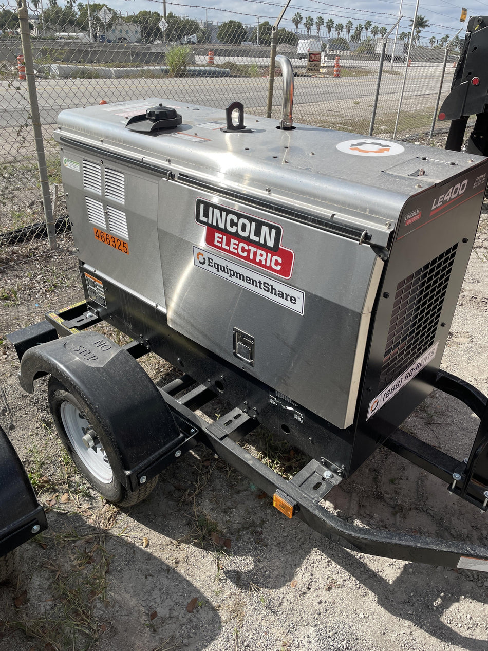 2024 LINCOLN ELECTRIC LE400