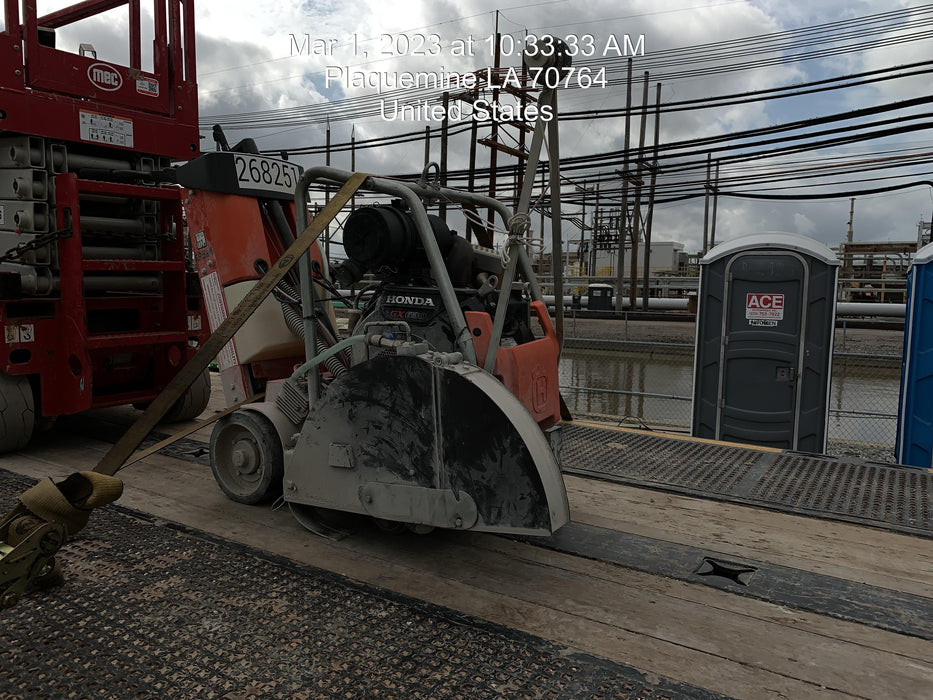 2022 HUSQVARNA FS 524