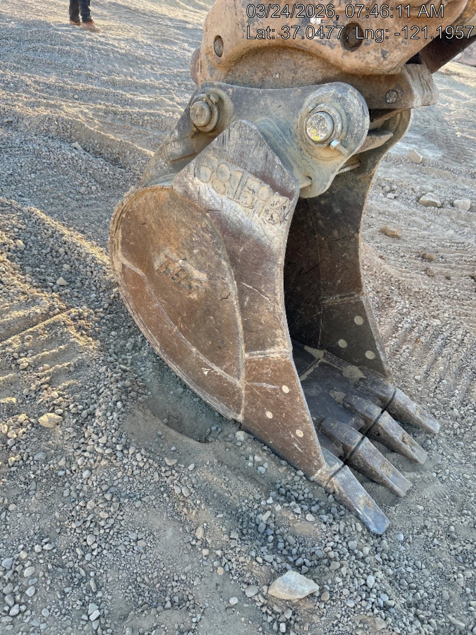 2025 LINK-BELT 24" Bucket - Link Belt