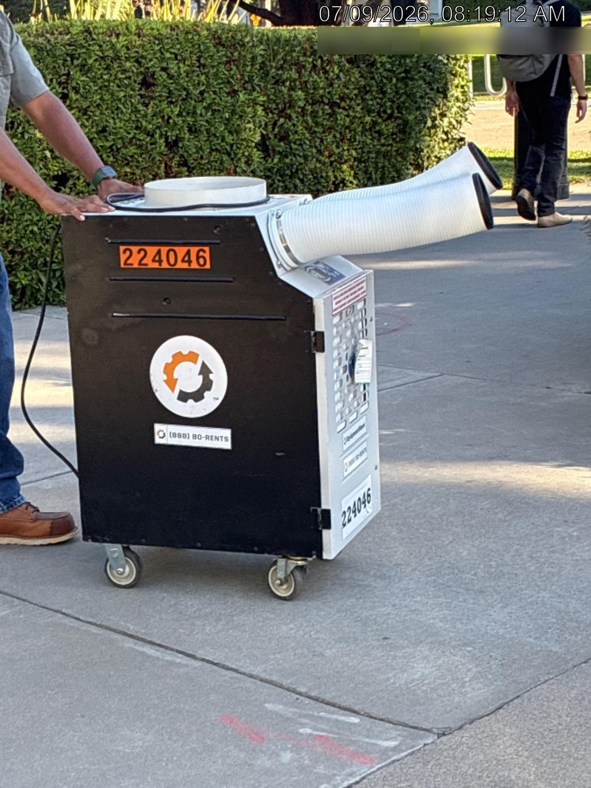 2022 KWIKOOL KPAC1411-2