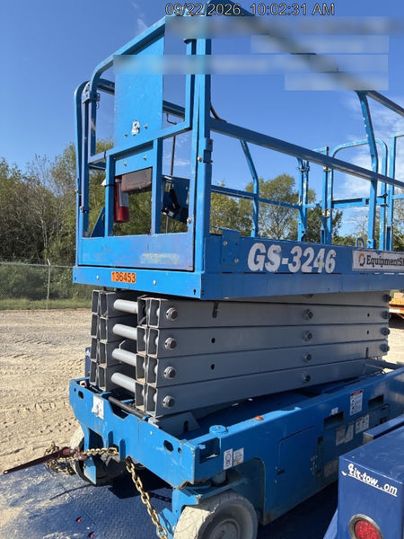2021 GENIE GS-3246