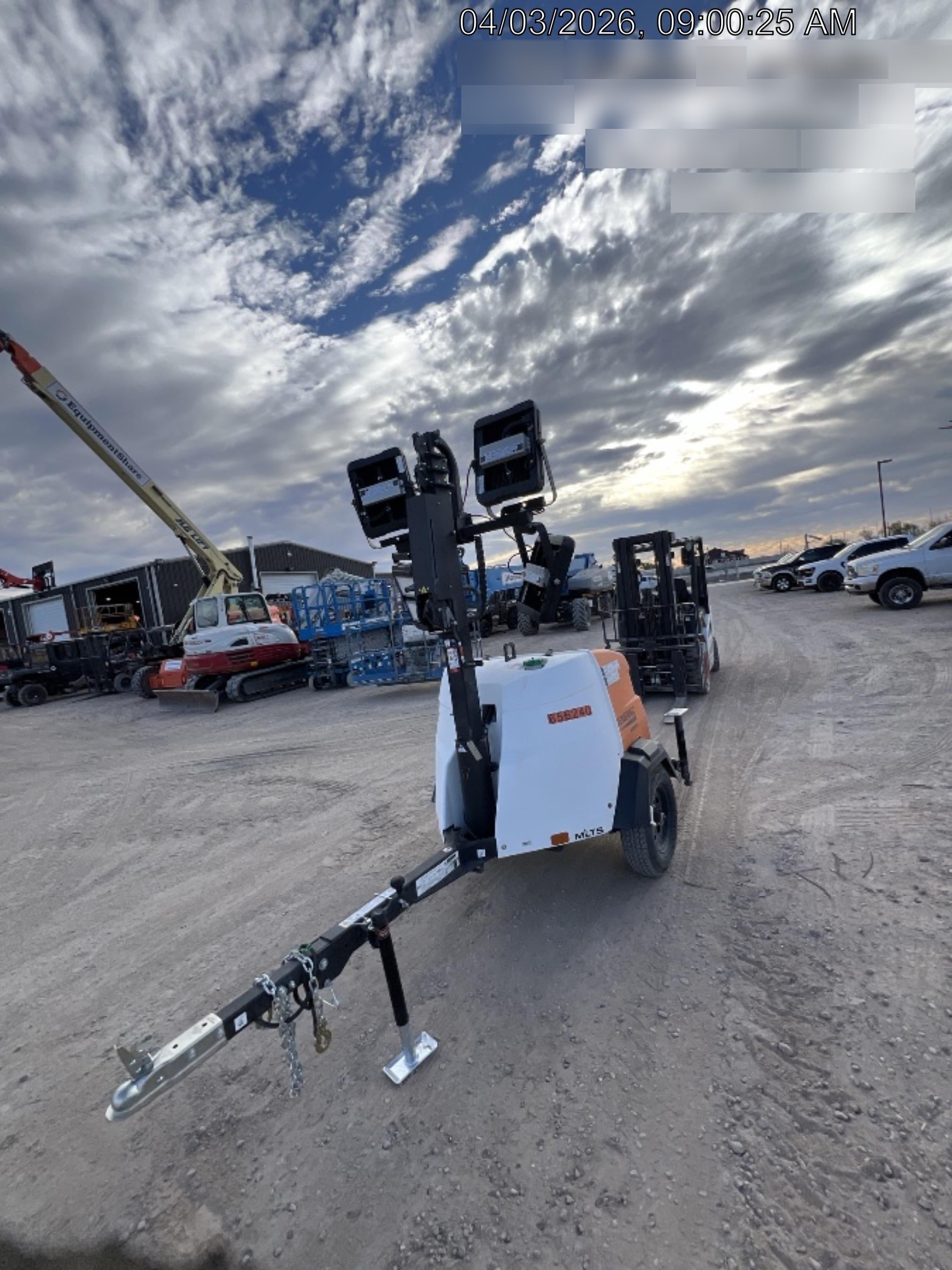 2026 GENERAC MLTS-4