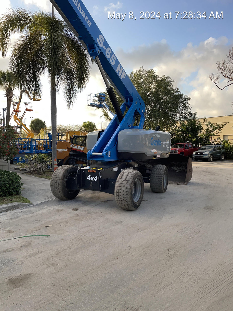2024 GENIE S-65 HF