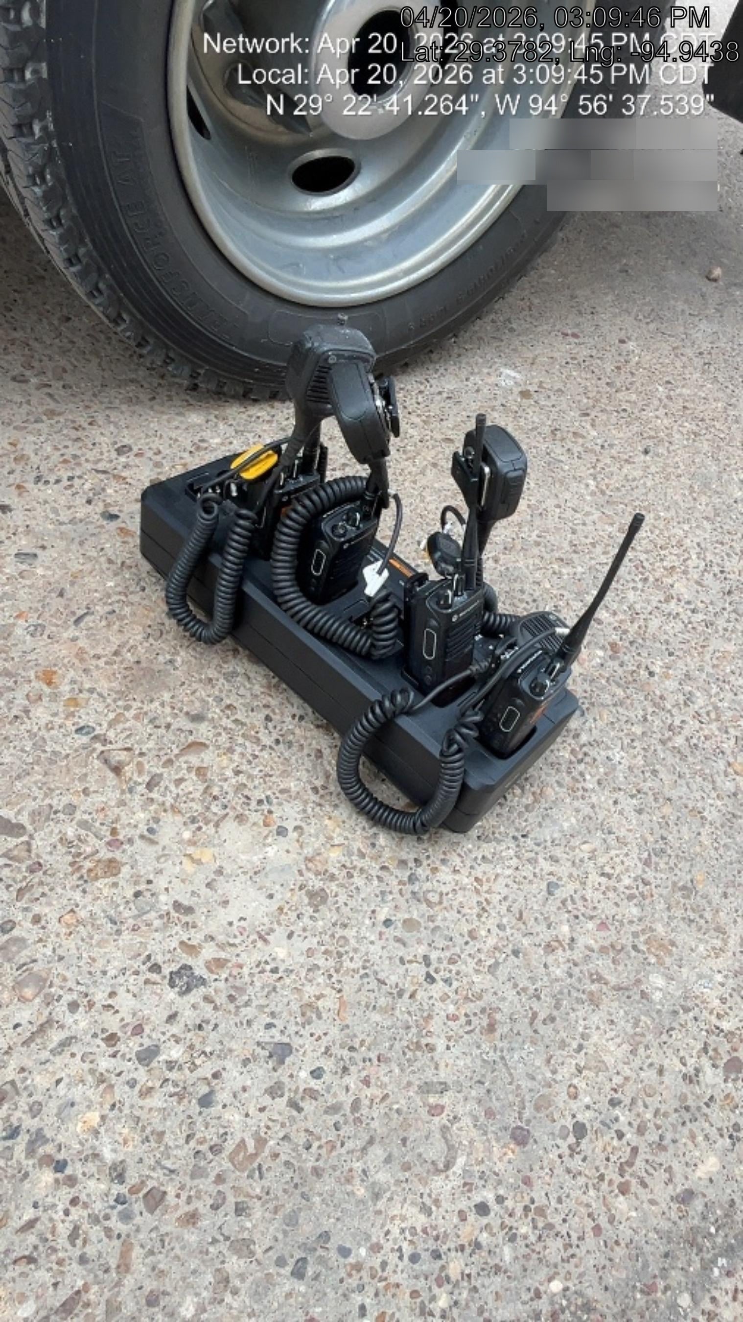 2022 MOTOROLA XPR3300E