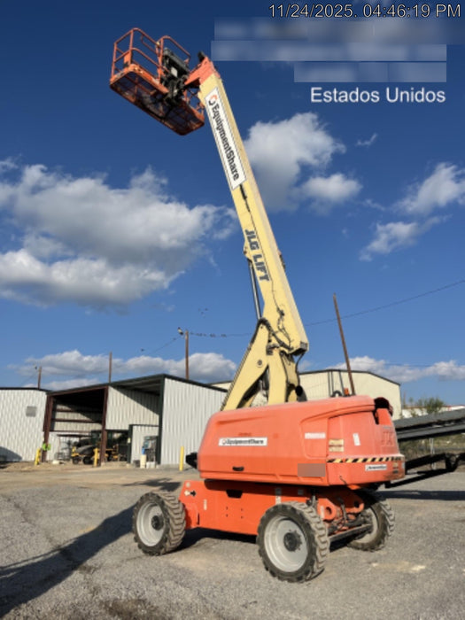 2020 JLG 600S